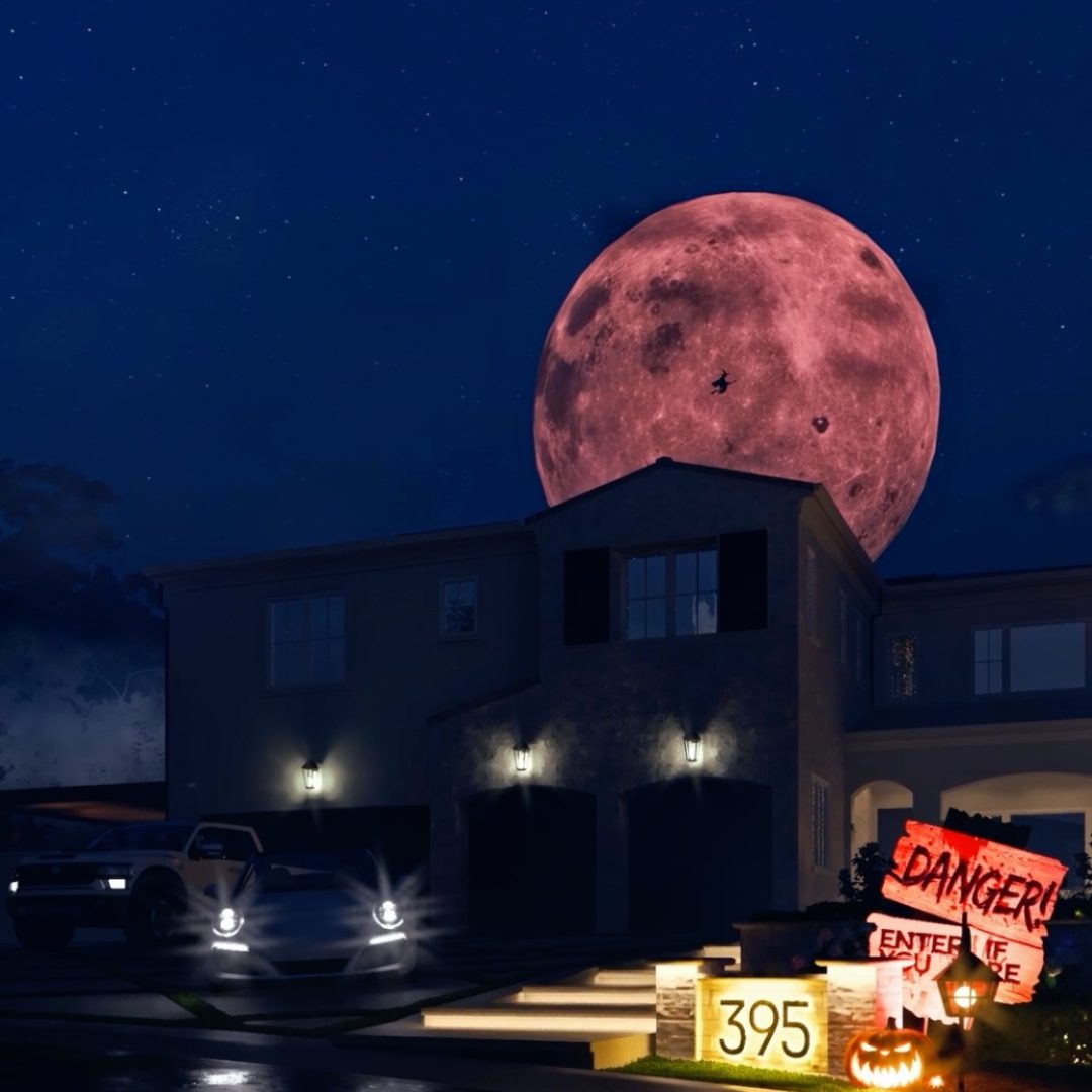 Spook-tacular Outdoor Living Ideas: Turning Backyards into Halloween Havens