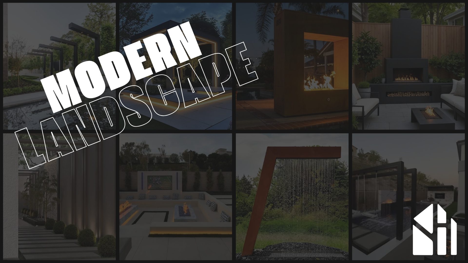 Modern Landscape Design Inspiration (2025 Guide)