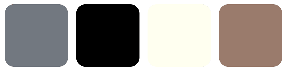 Modern Landscape Color Scheme