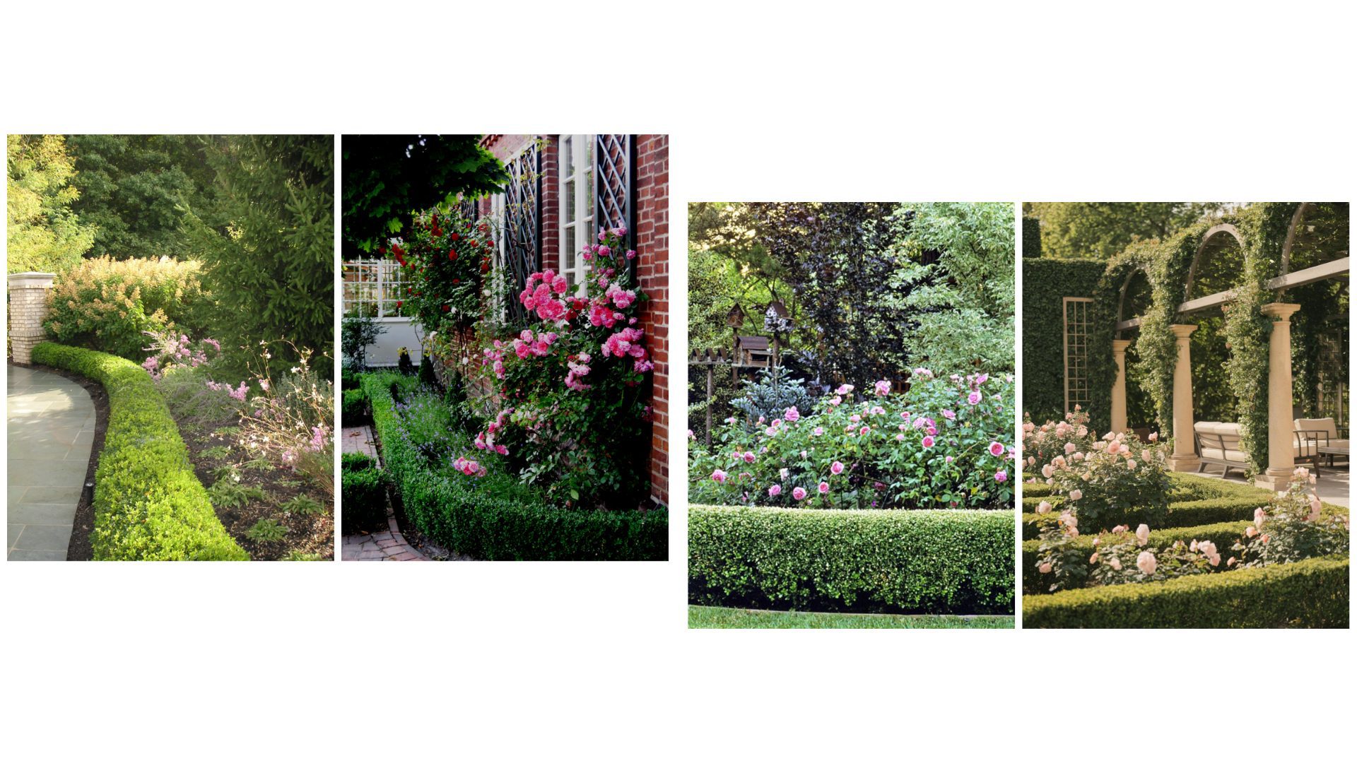 Traditional Landscaping