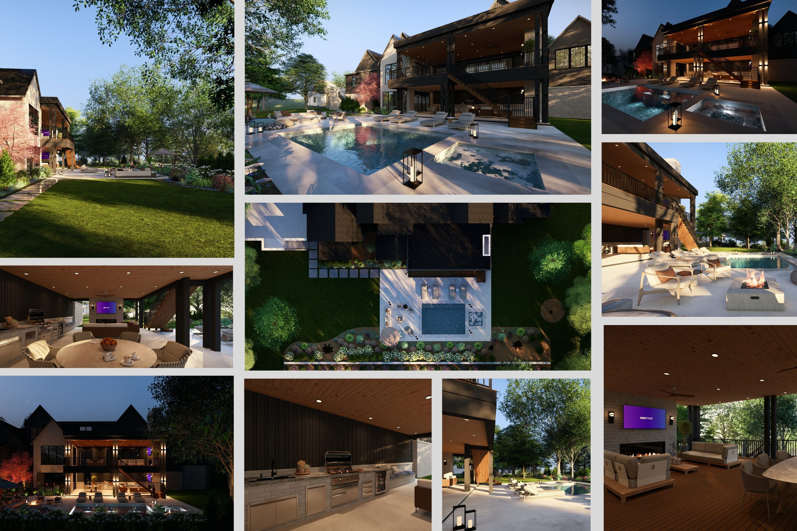 7 Outdoor Living Design Tricks That Instantly Elevate High-End Backyard Projects