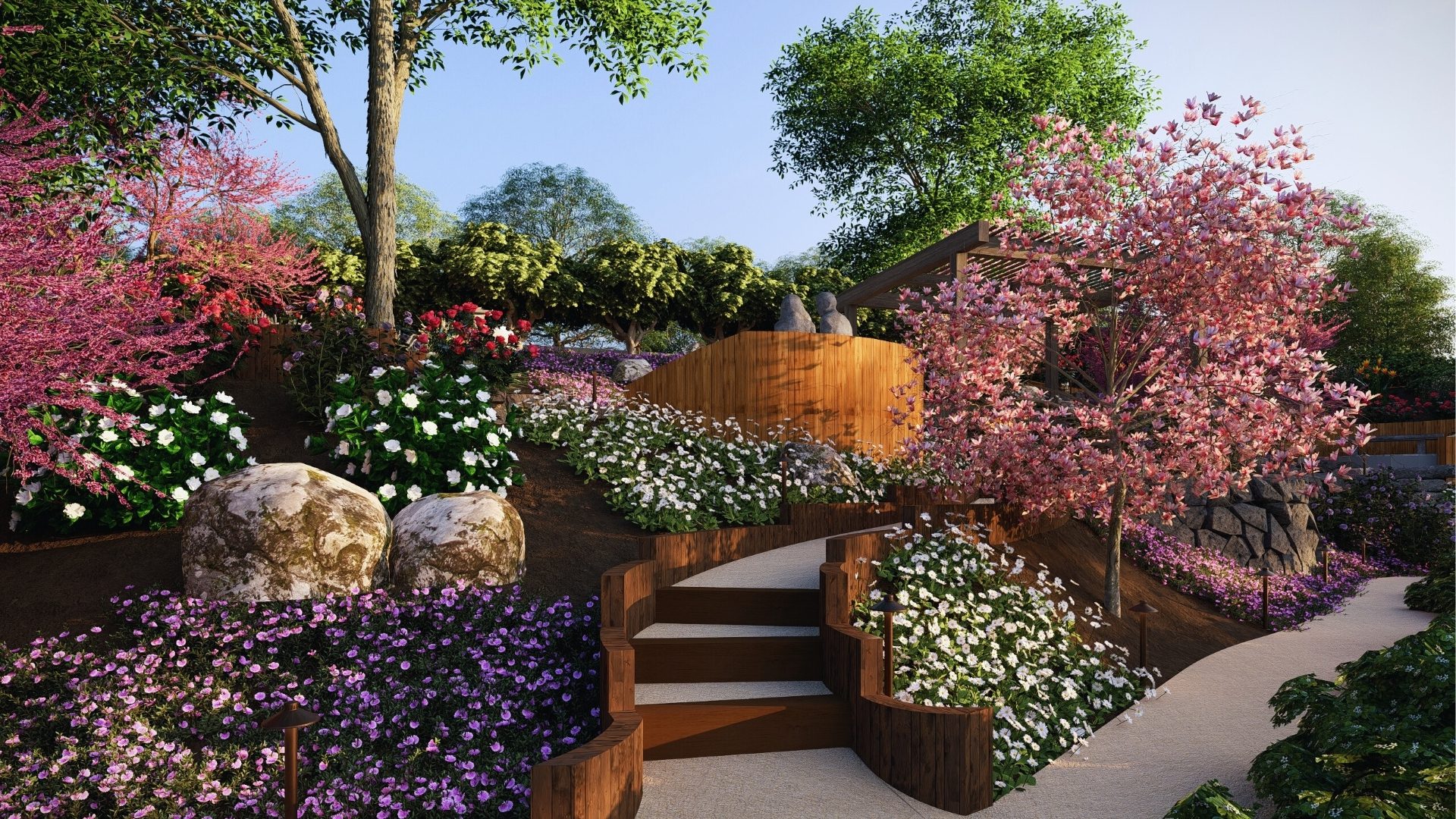 From Empty Yard to Dream Haven: A Step-by-Step Guide to Outdoor Transformation