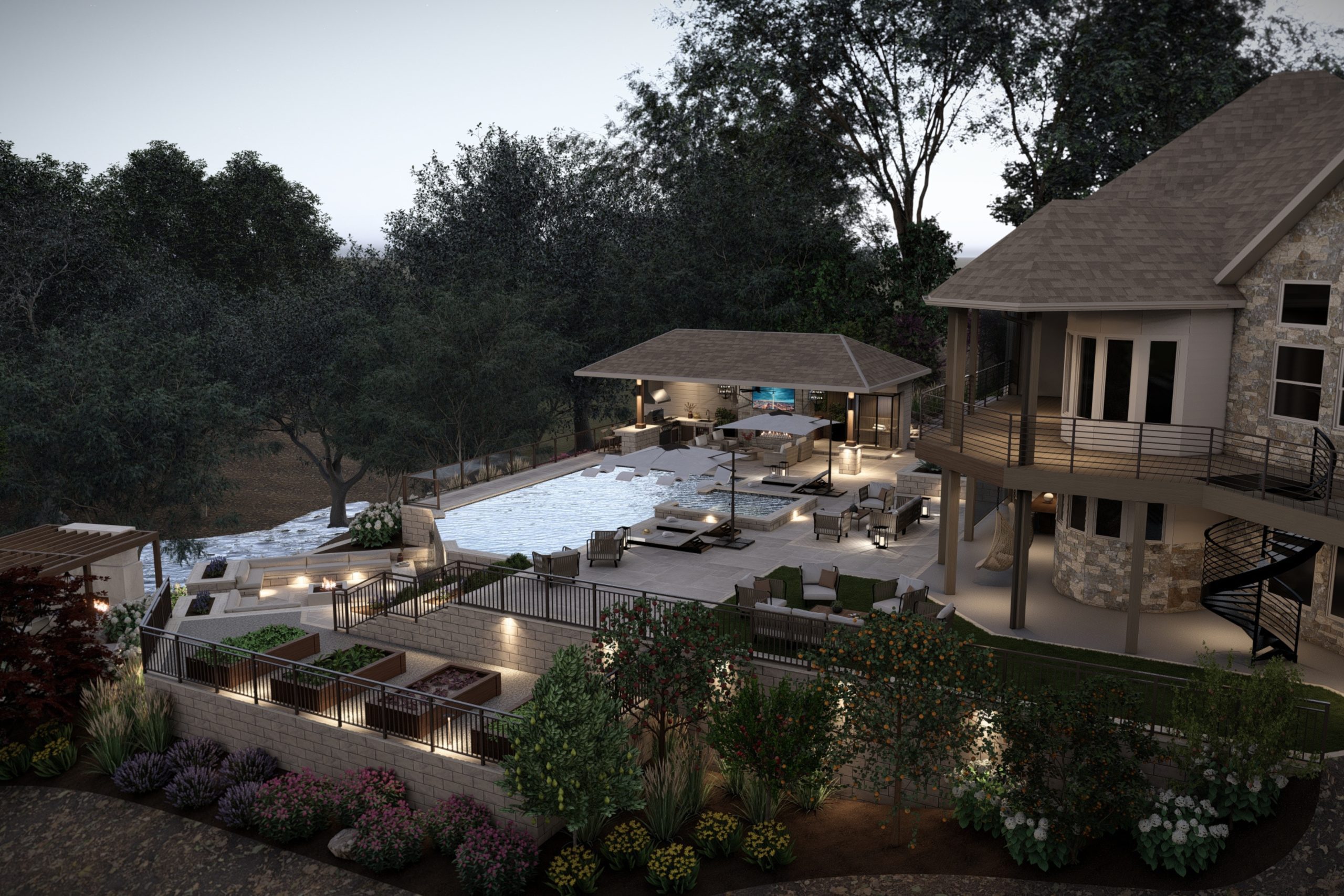 Top Outdoor Living Trends Contractors Need to Know for 2026