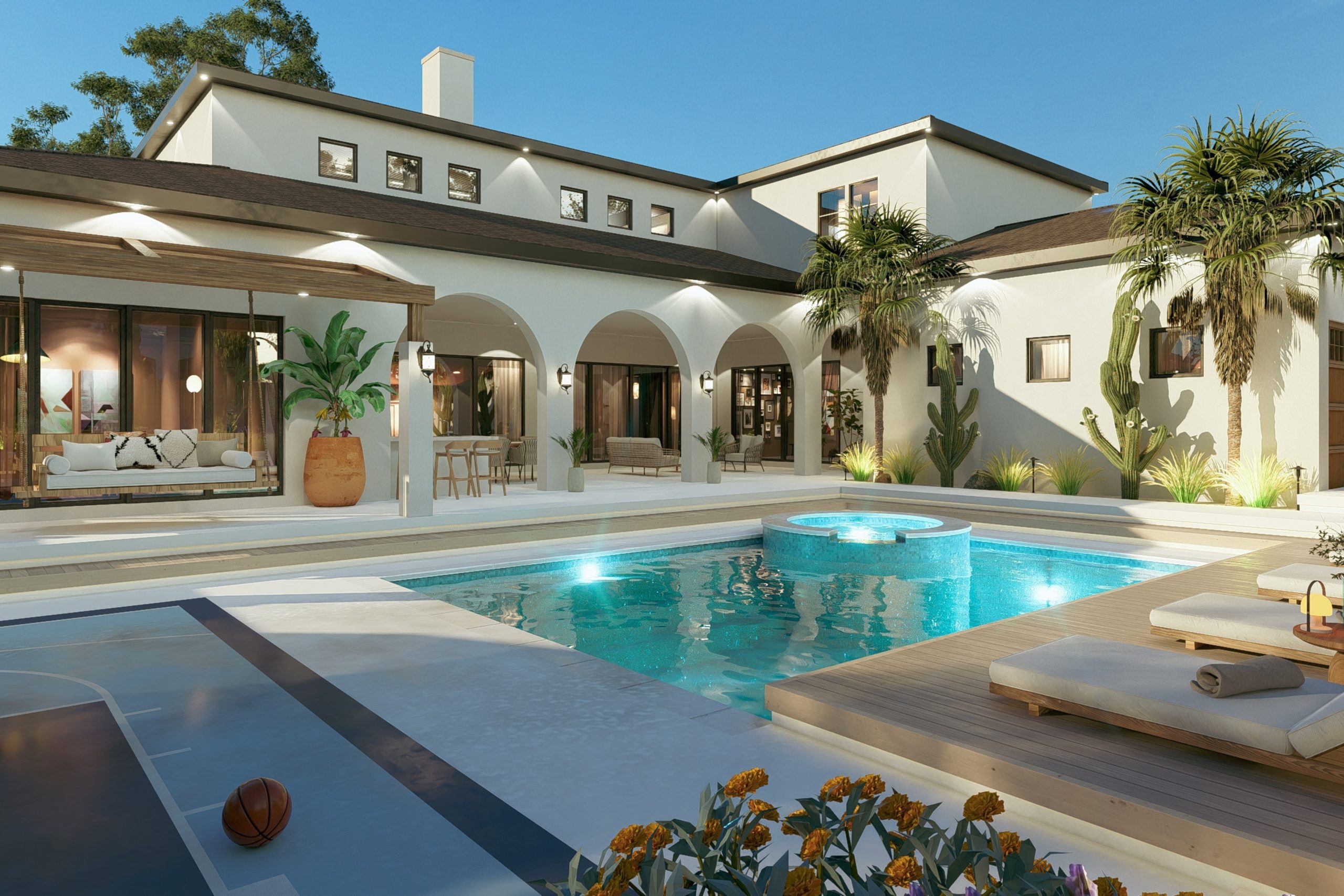 The Future of Outdoor Spaces: Smart, Sustainable, and Stylish