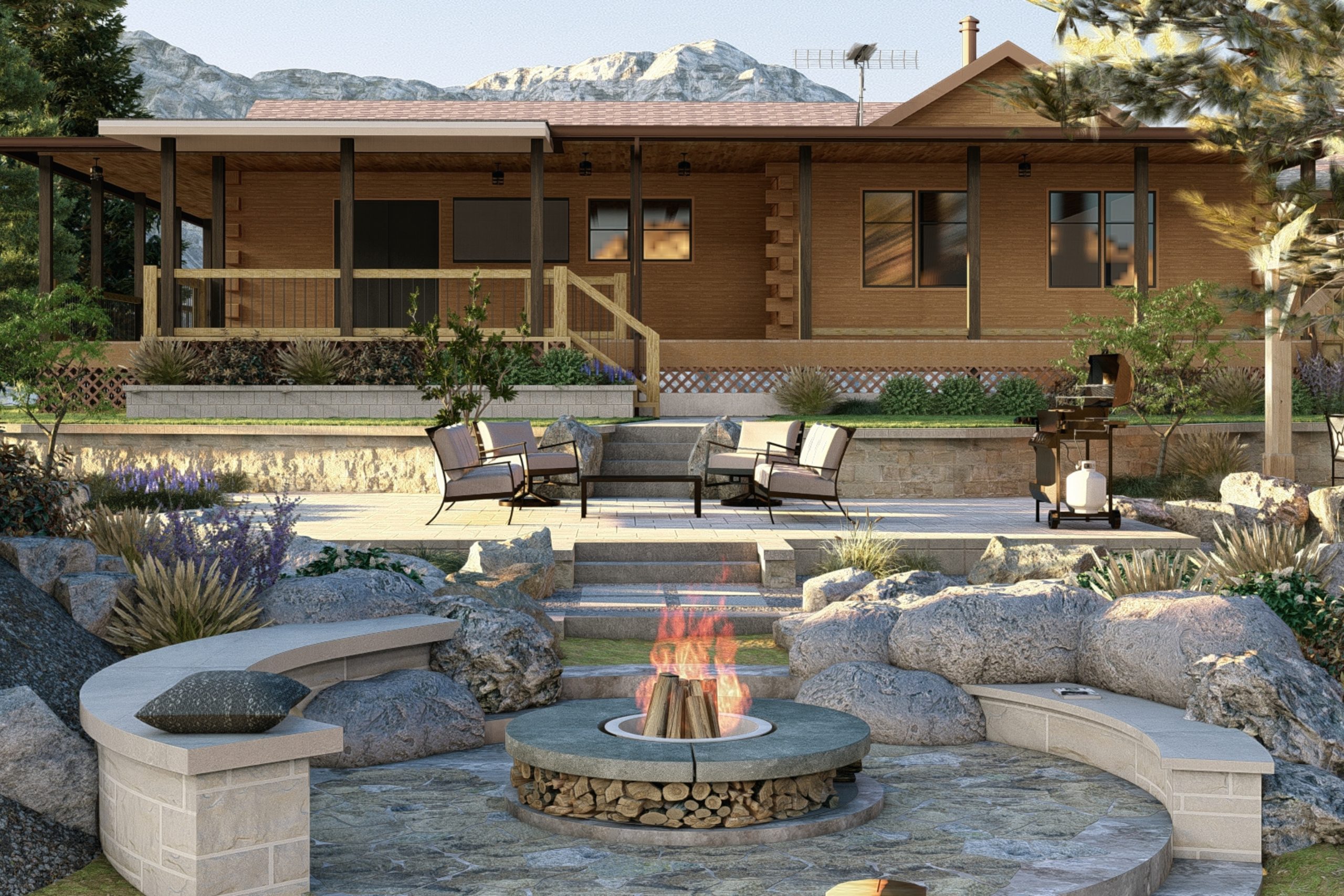 Design Elements Every Great Outdoor Space Should Have