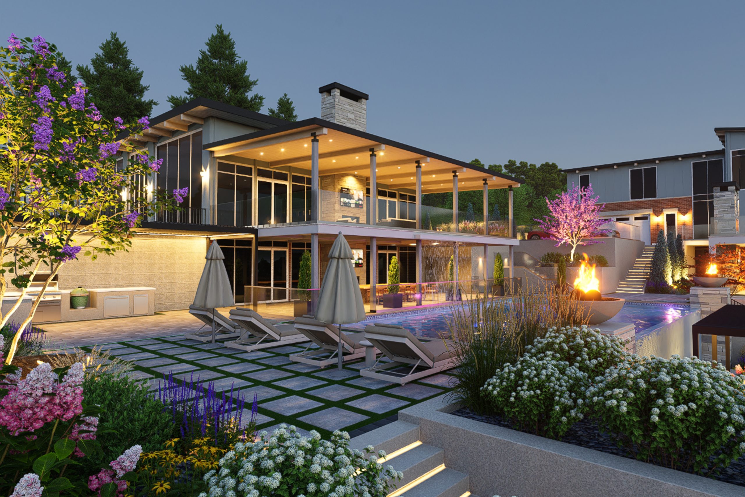 10 Backyard Layout Ideas That Instantly Increase Property Value