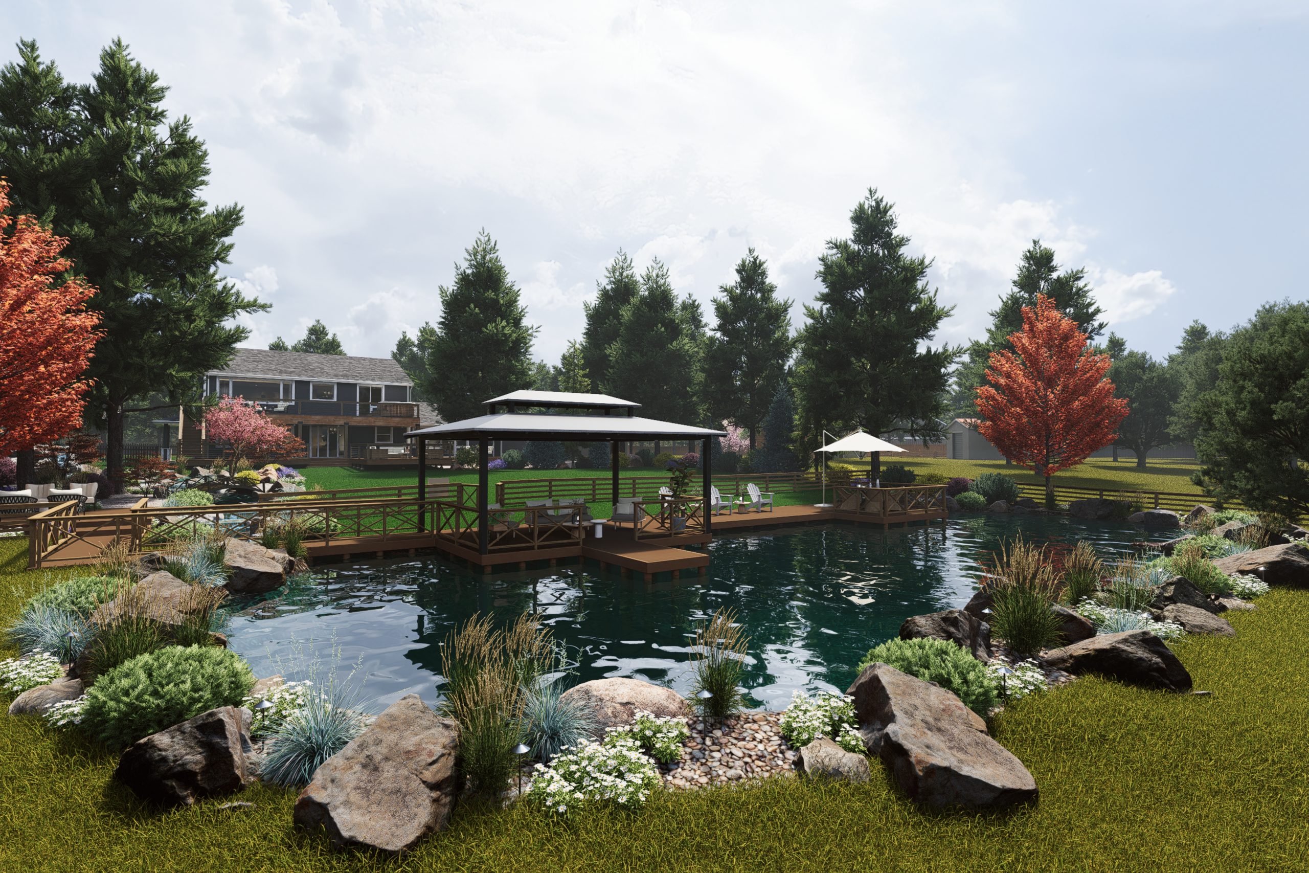 From Lead to Signed Contract: The Outdoor Design Sales Funnel