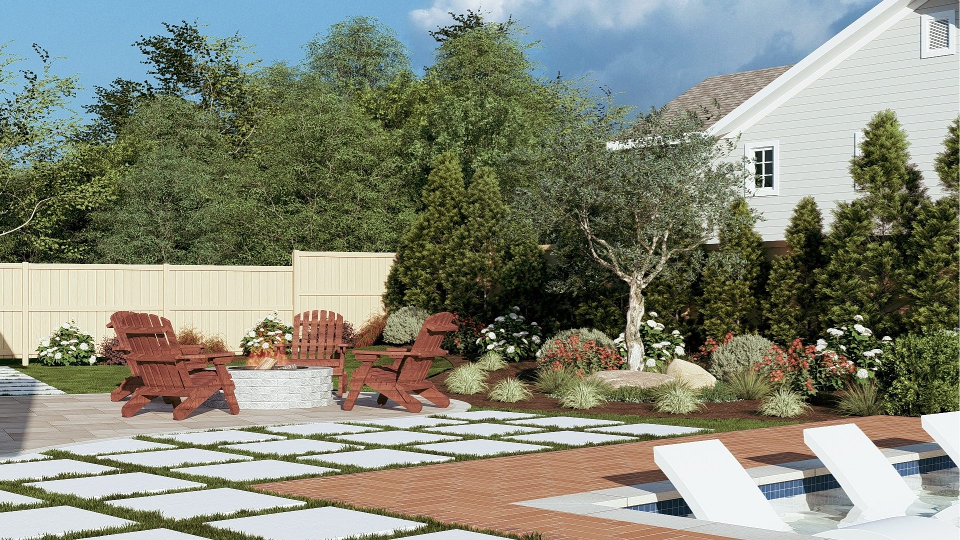 The Best Planting Styles for a Clean, Professional Look