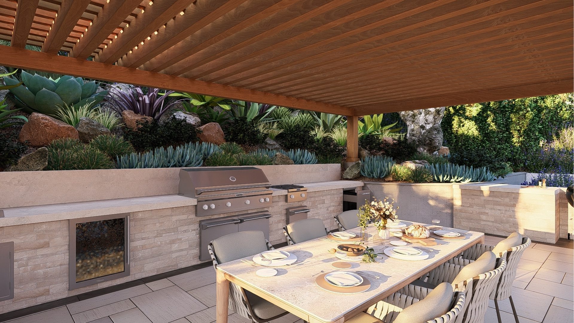 Outdoor Kitchen Design Mistakes to Avoid: A Complete Guide for a Functional and Luxury Outdoor Space