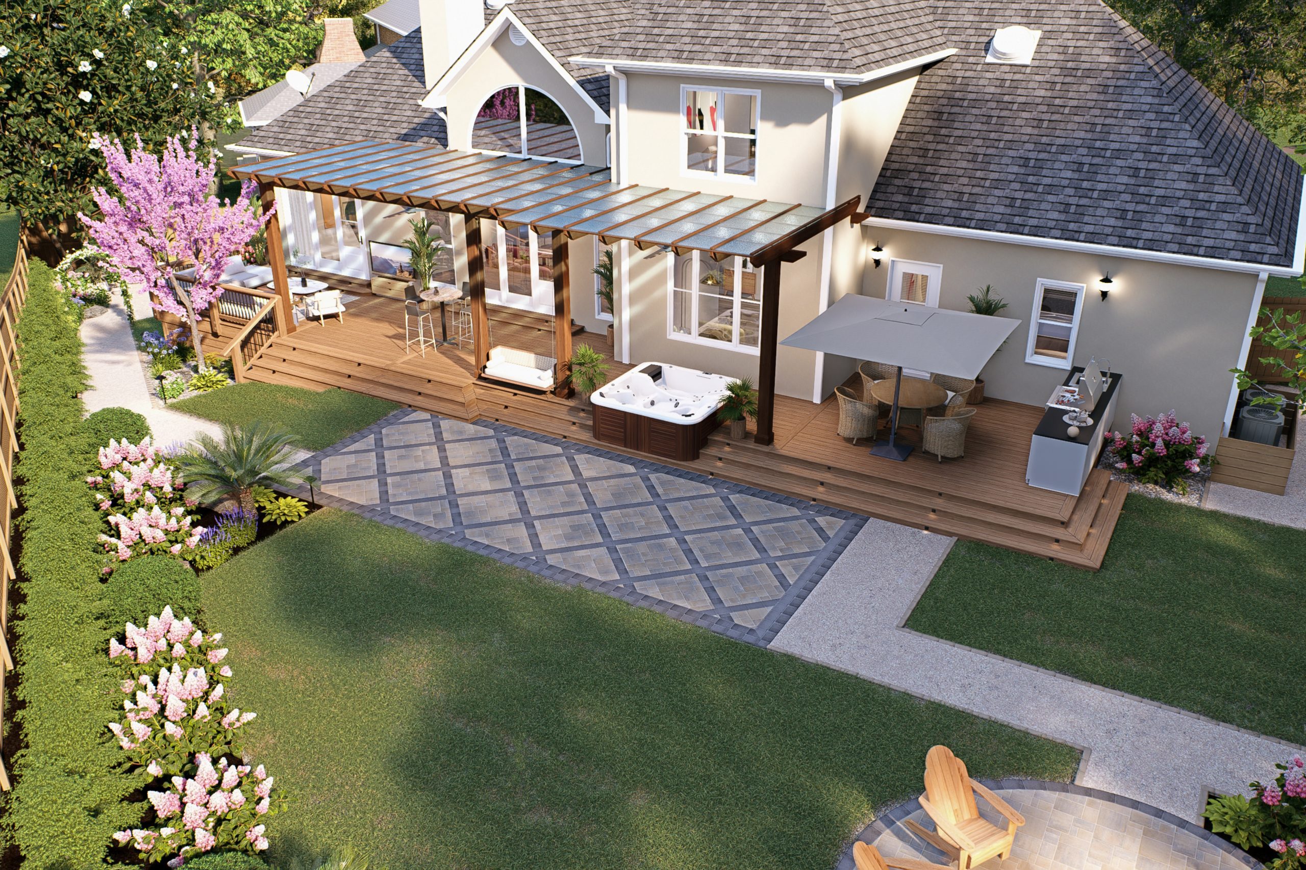 Before & After: What Makes a Backyard Transformation Successful