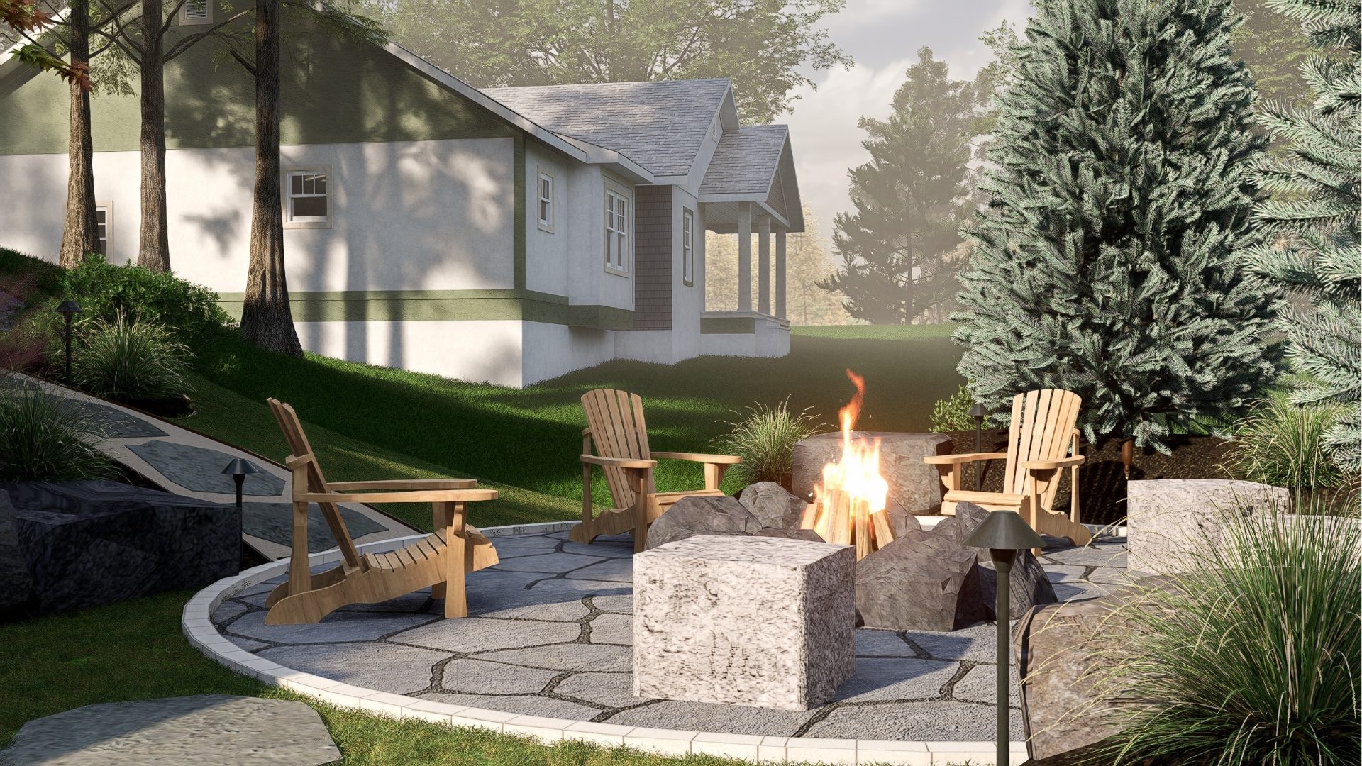 Why Contractors Should Outsource Landscape Design (And Why It’s a Smarter Business Move Than Hiring In-House)
