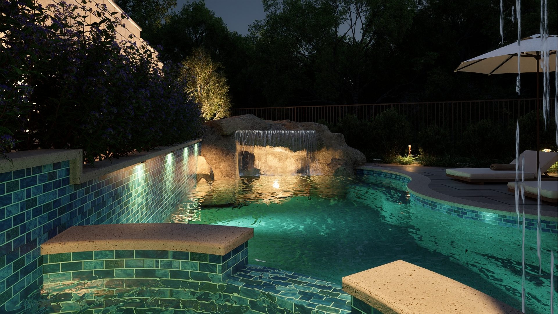 The Role of Design in Premium Landscape Sales