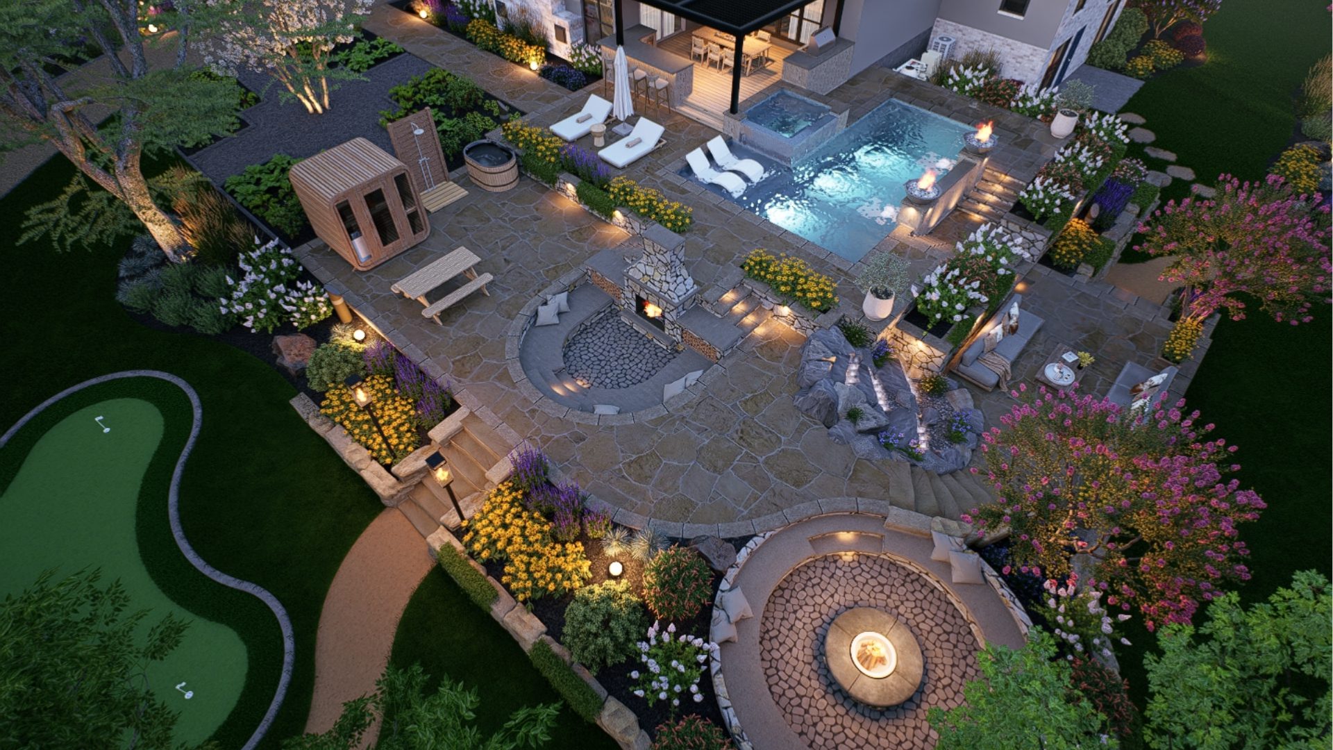 How Outdoor Living Design Helps Homeowners Make Better Decisions