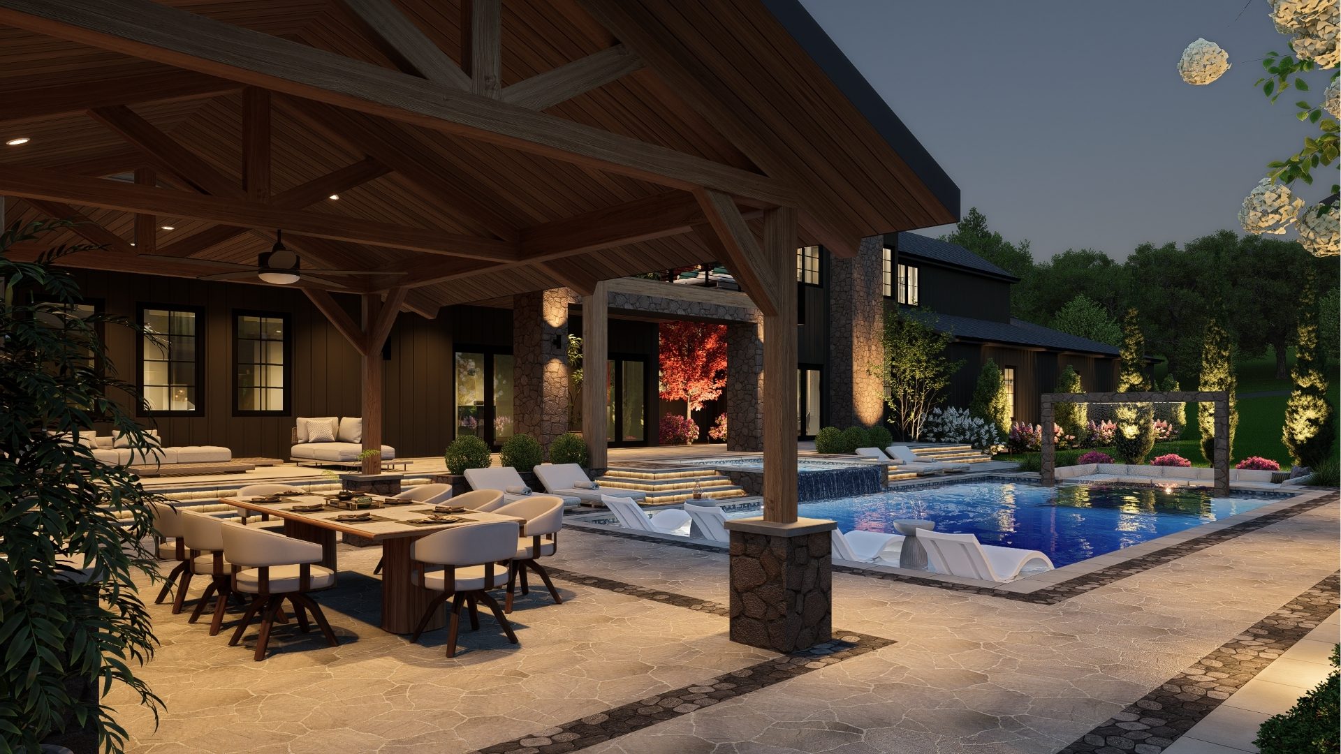 Luxury Backyard Features Homeowners Are Asking For