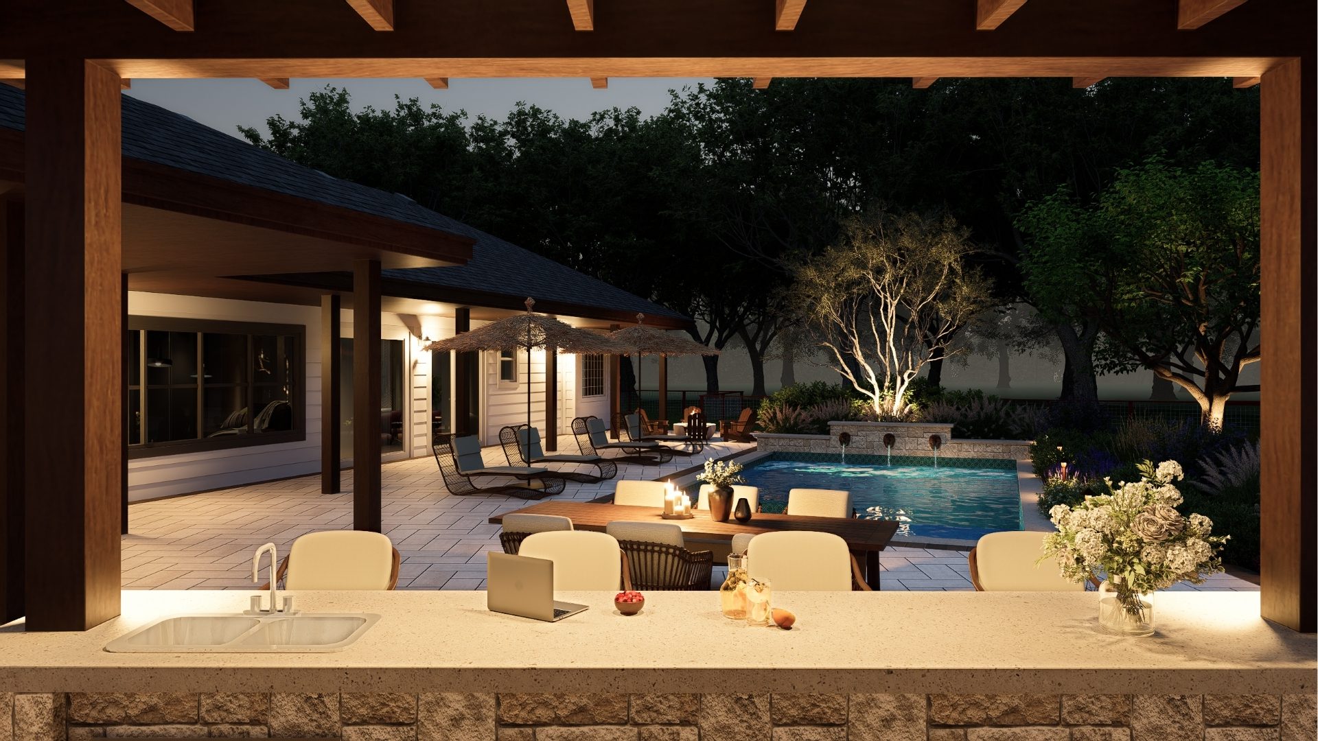 How Landscape Renderings Improve Communication