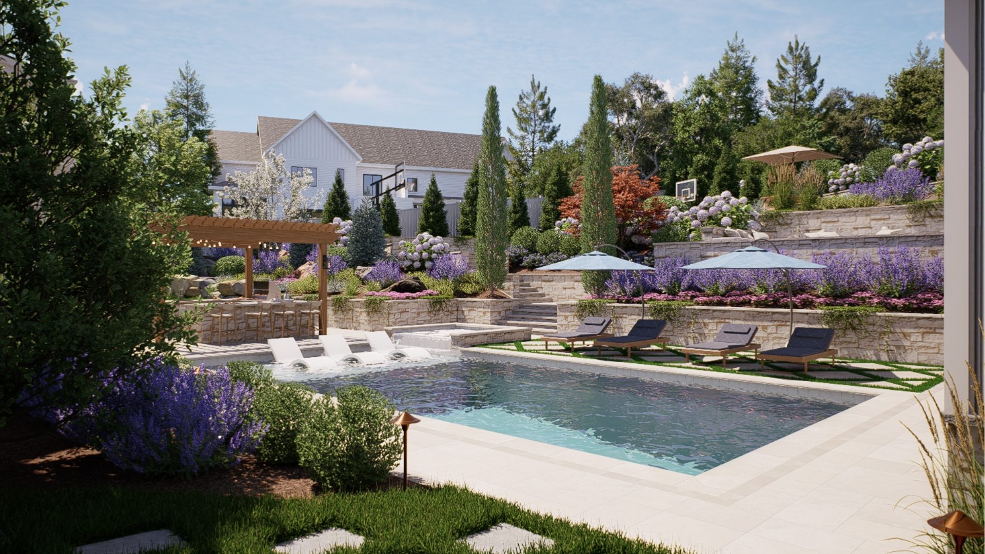 Signs It’s Time to Redesign Your Backyard