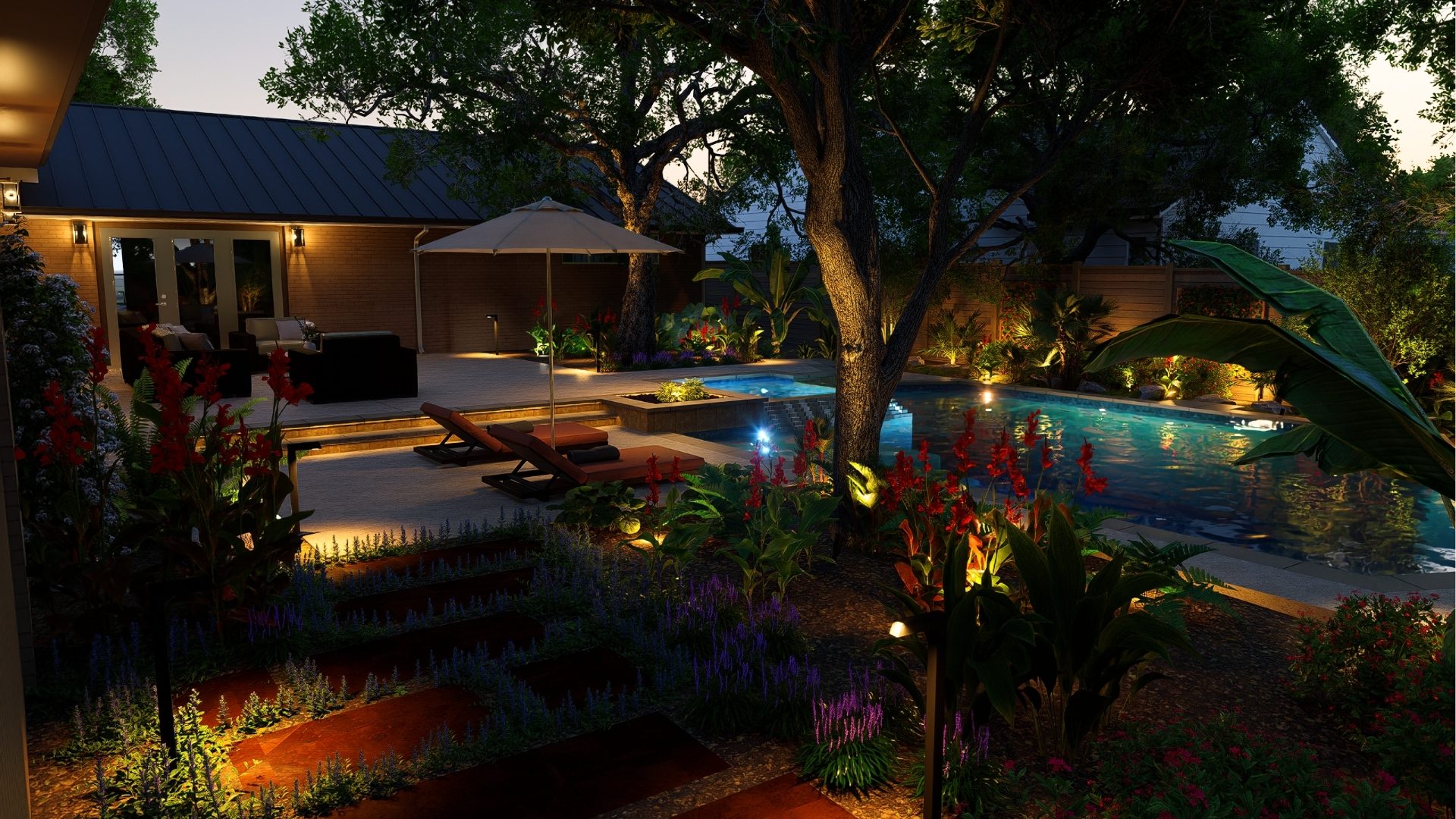 Luxury Outdoor Features That Never Go Out of Style